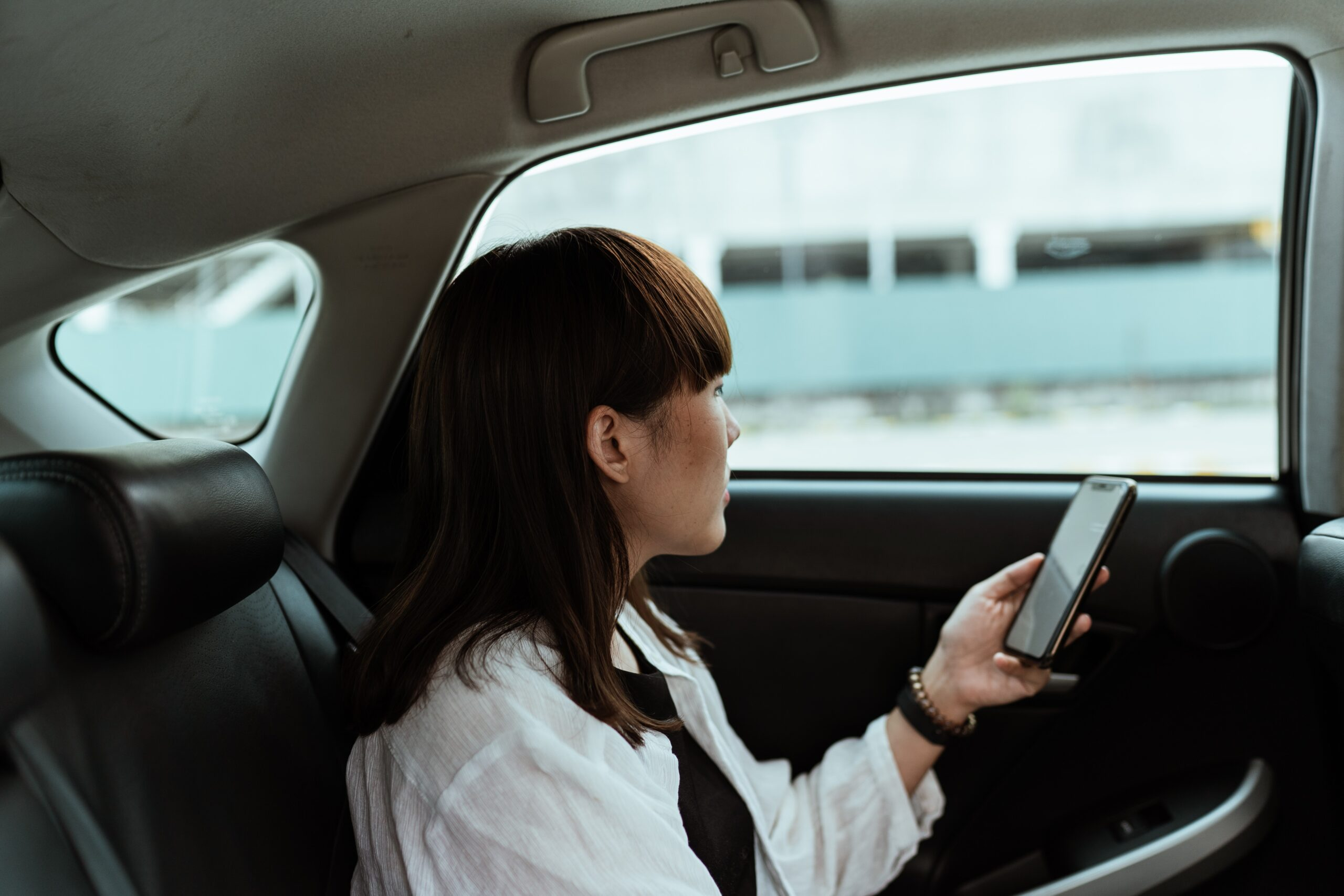 Women's safety in corporate transportation